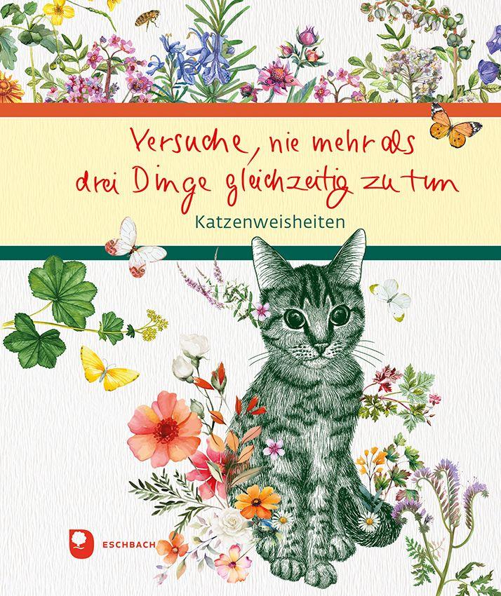 Vorderes Coverbild Versuche, nie mehr als drei Dinge gleichzeitig zu tun