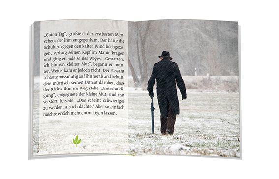 Beispielinhalt (Bild) Das Märchen vom kleinen Mut