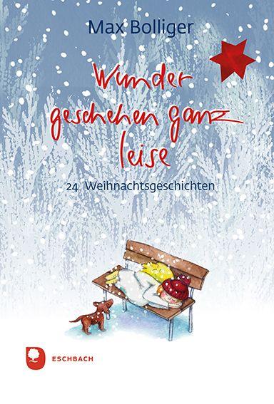 Vorderes Coverbild Wunder geschehen ganz leise