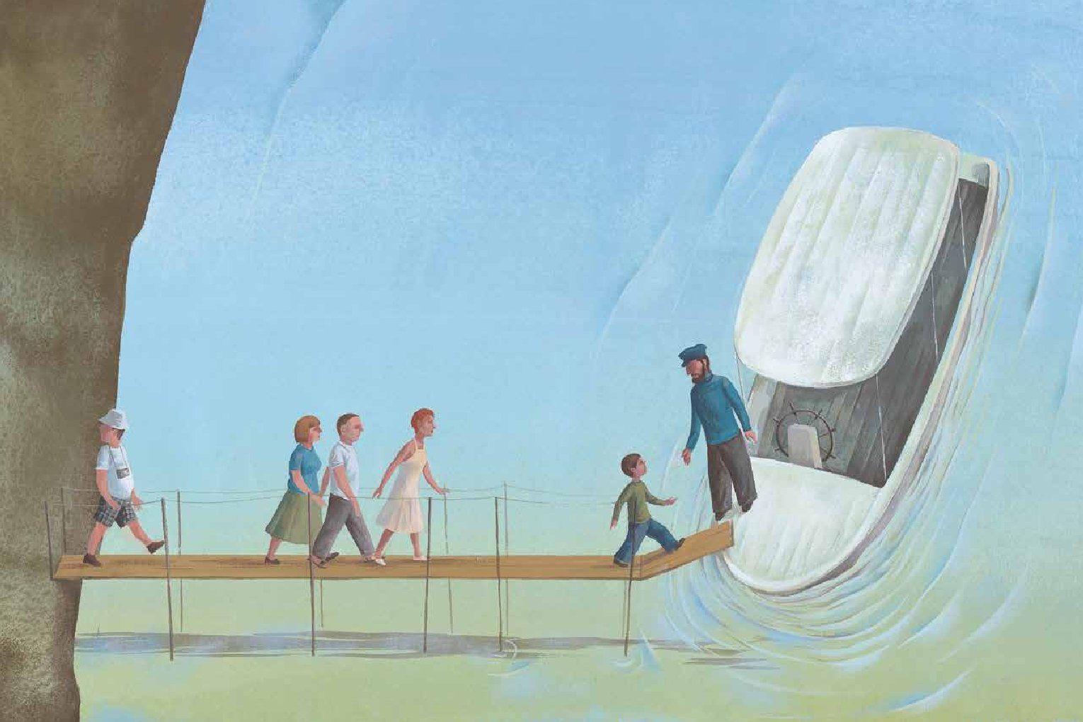 Beispielinhalt (Bild) Loreley