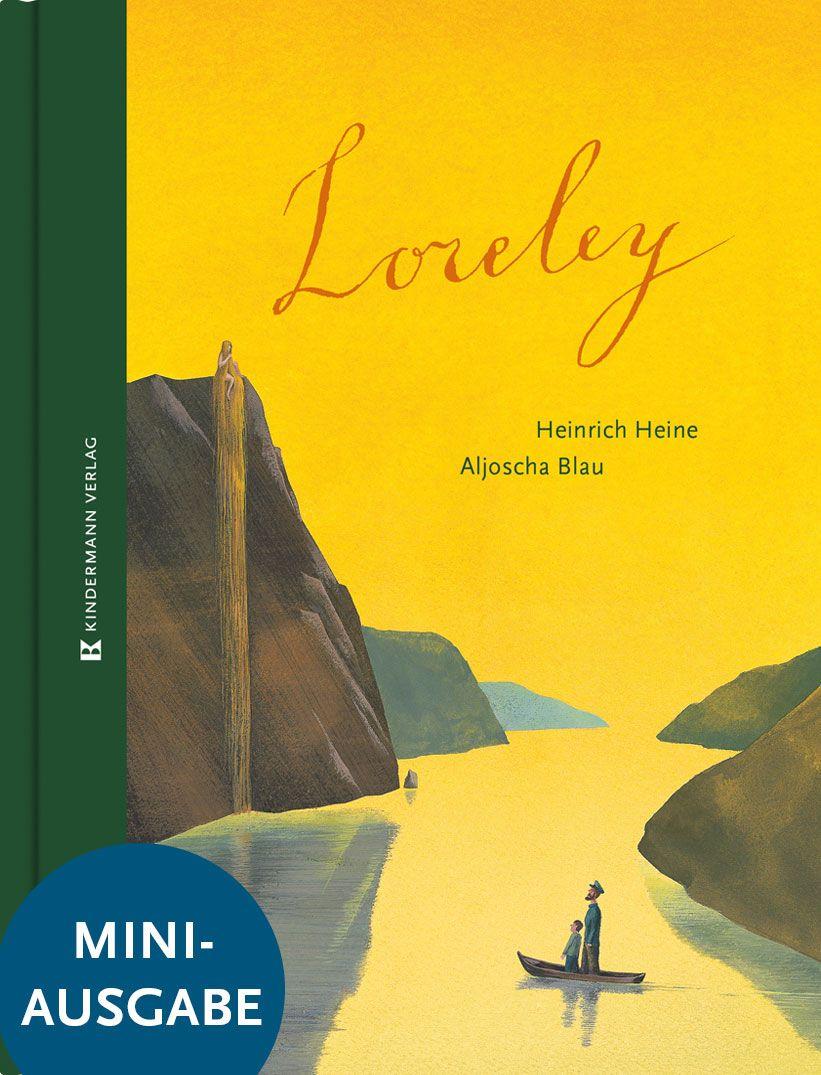 Vorderes Coverbild Loreley
