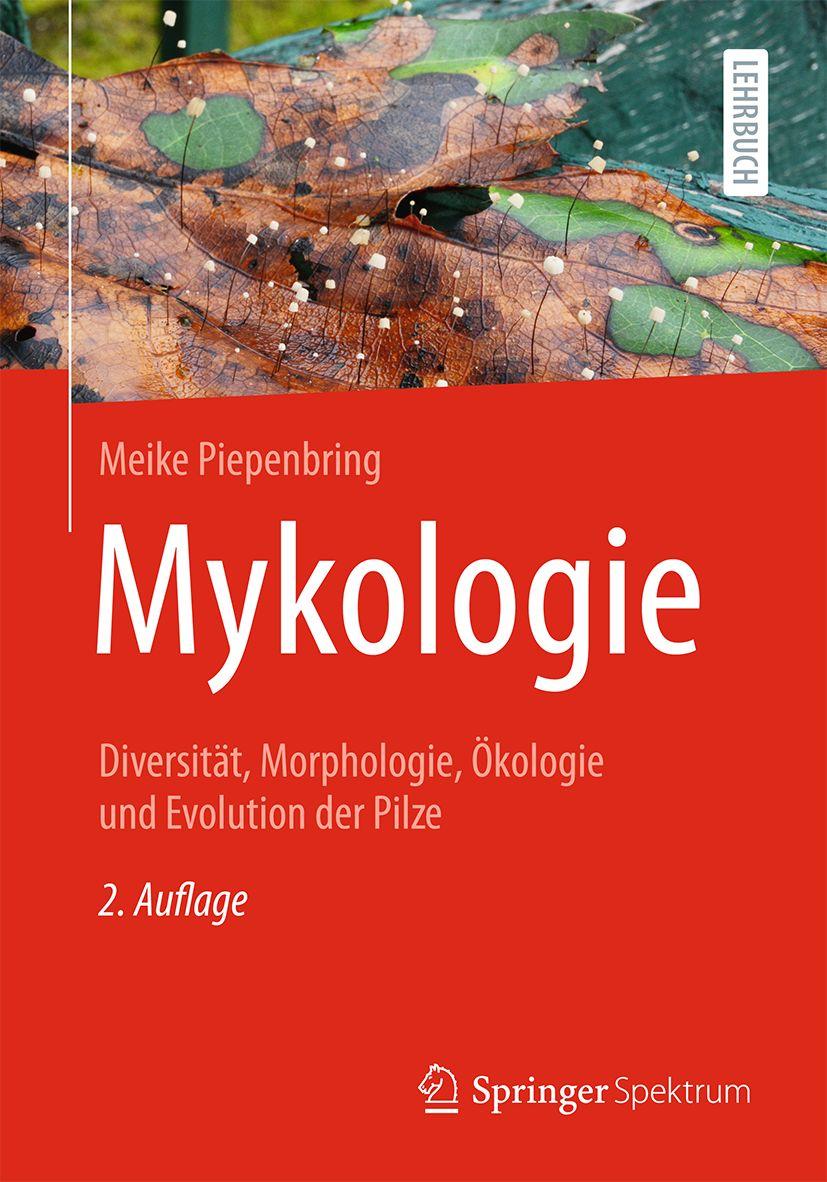 Vorderes Coverbild Mykologie