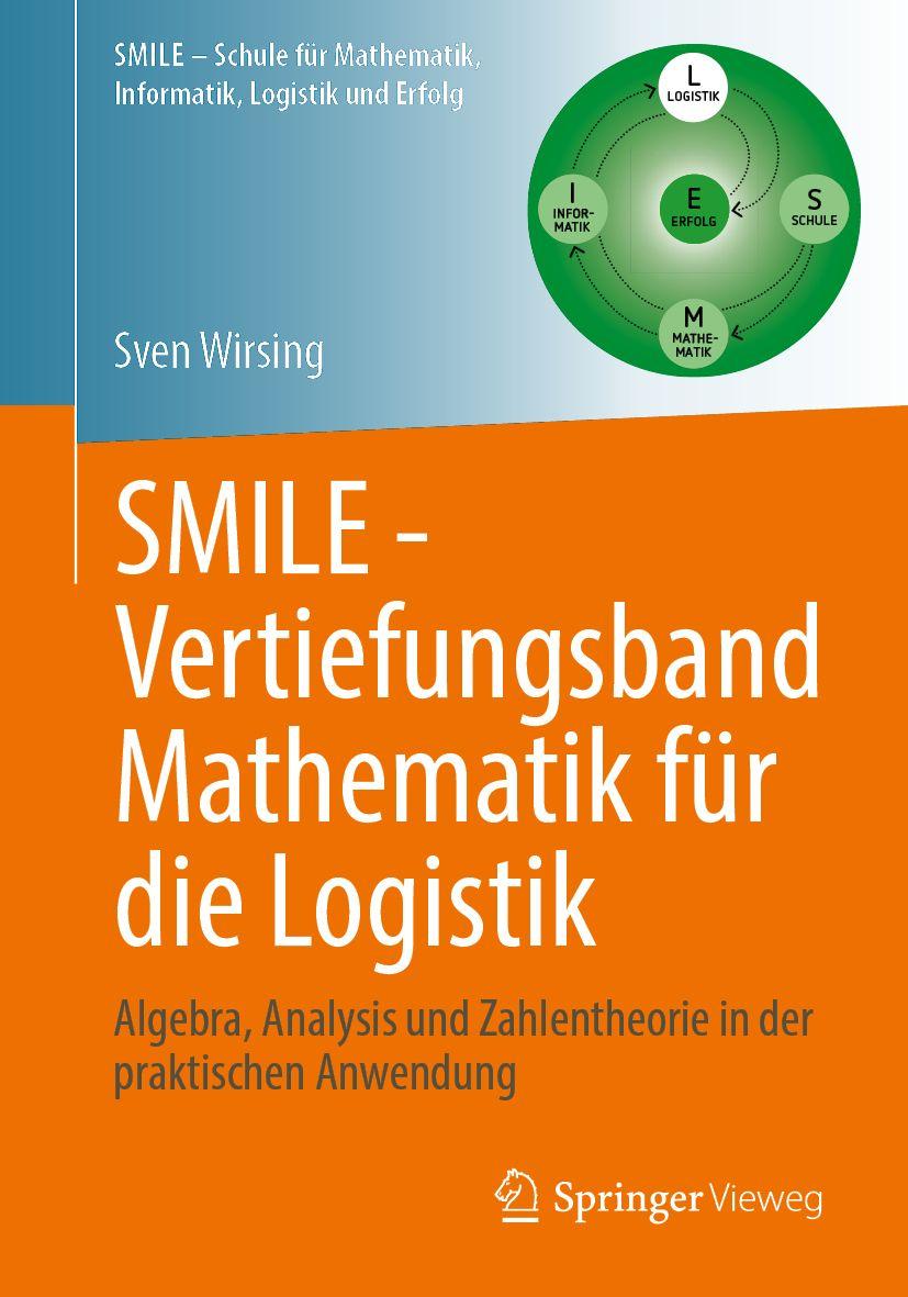 Vorderes Coverbild SMILE - Vertiefungsband Mathematik für die Logistik