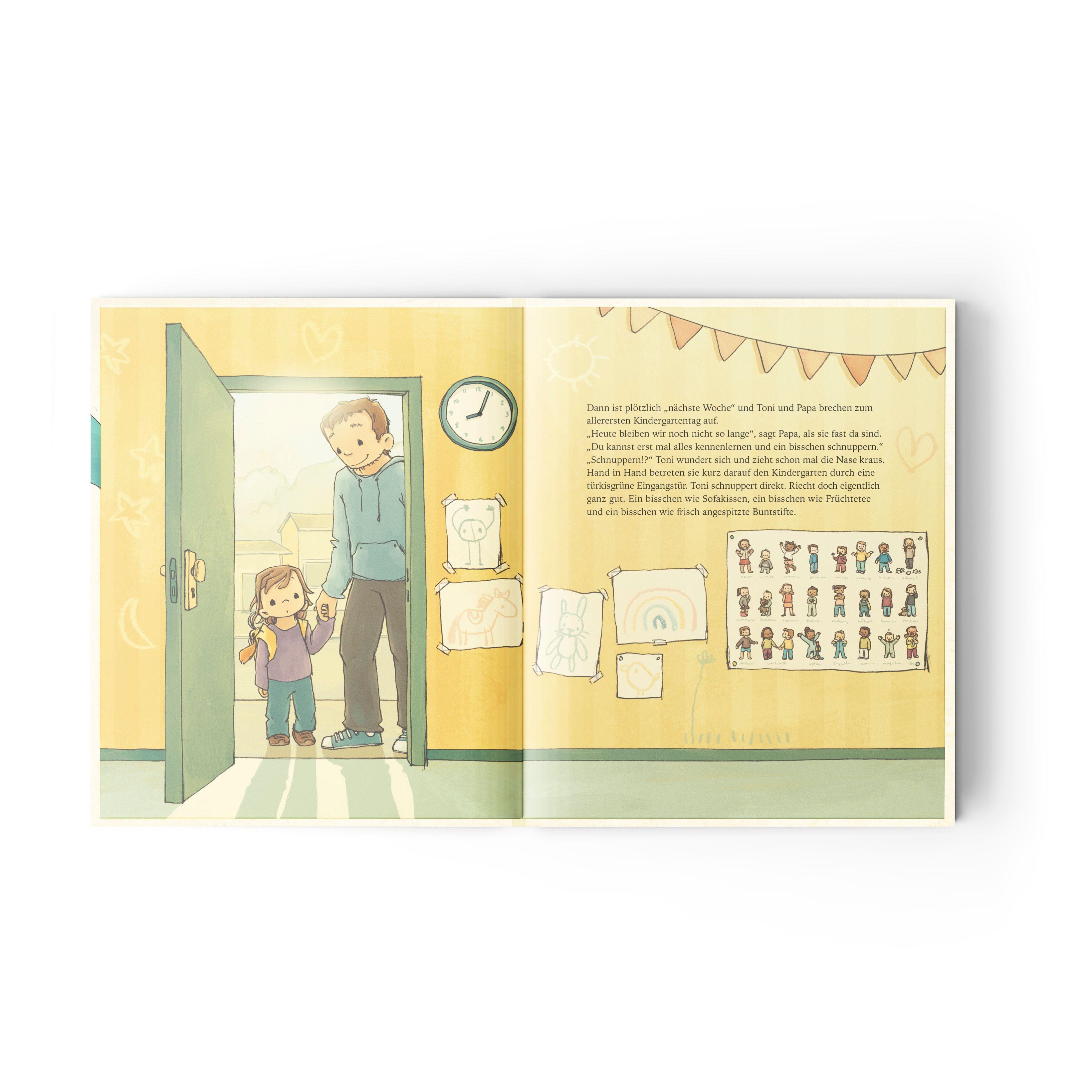 Beispielinhalt (Bild) Trennungsherz