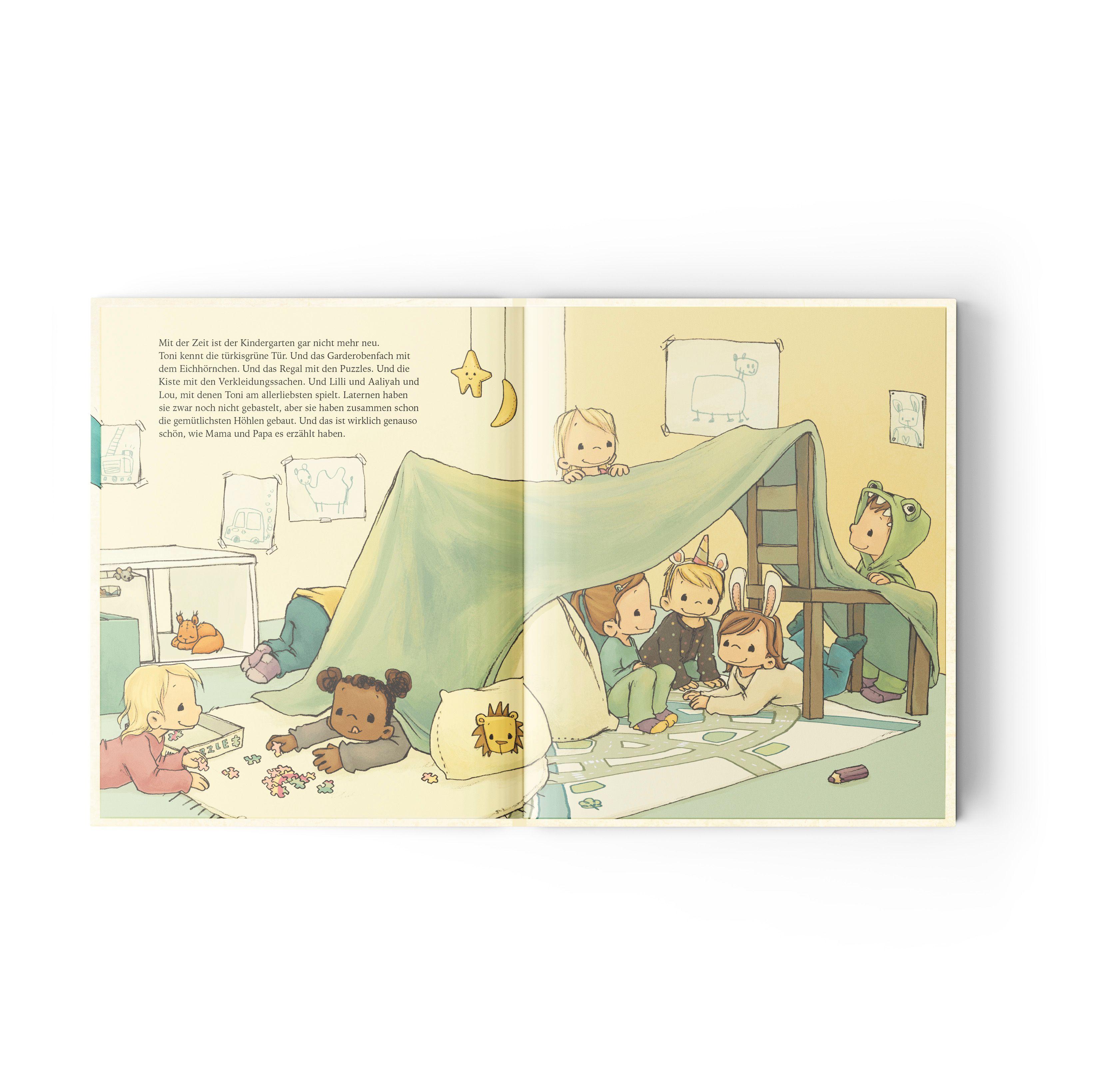 Beispielinhalt (Bild) Trennungsherz