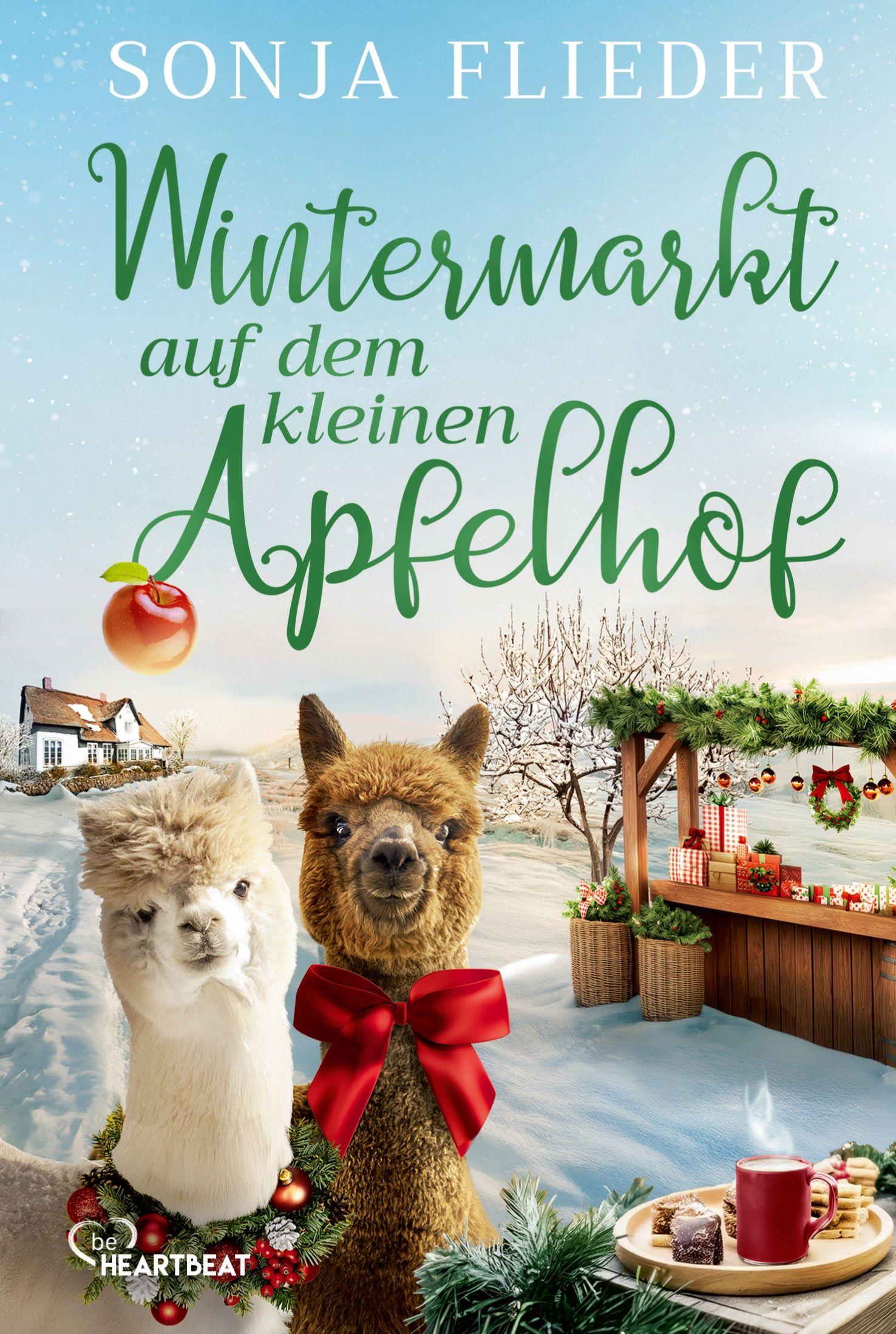 Vorderes Coverbild Wintermarkt auf dem kleinen Apfelhof