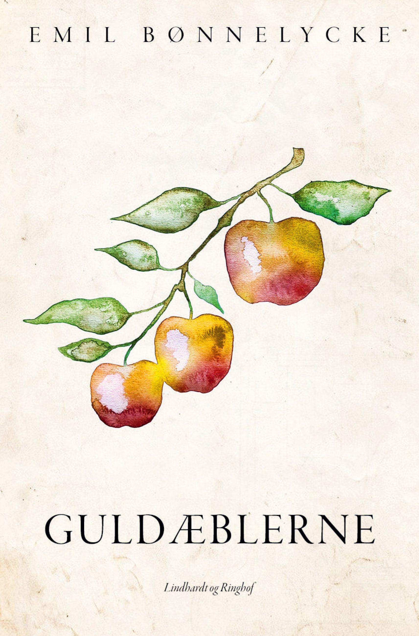 Vorderes Coverbild Guldæblerne