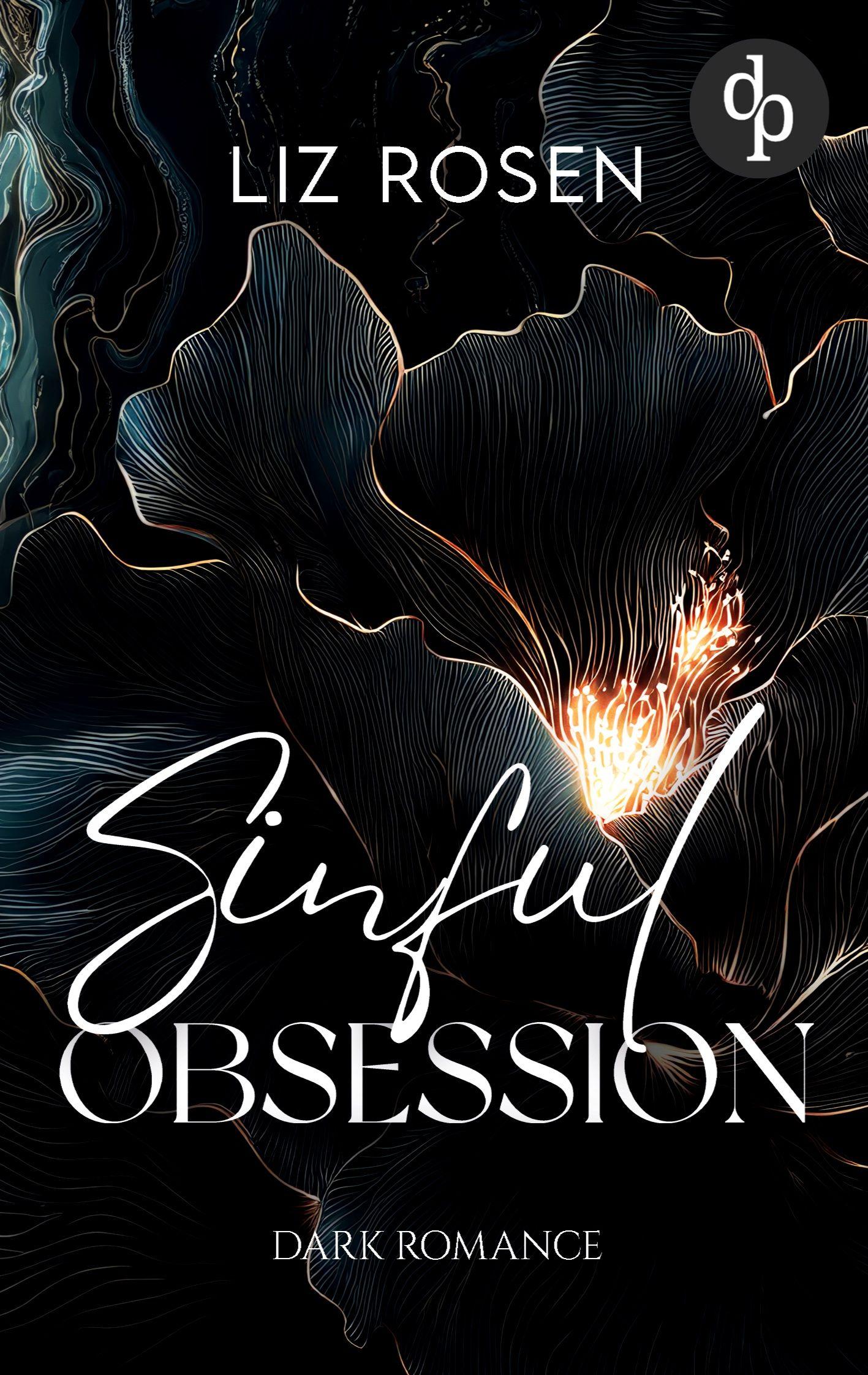 Vorderes Coverbild Sinful Obsession | Eine spicy Enemies to Lovers Mafia Romance