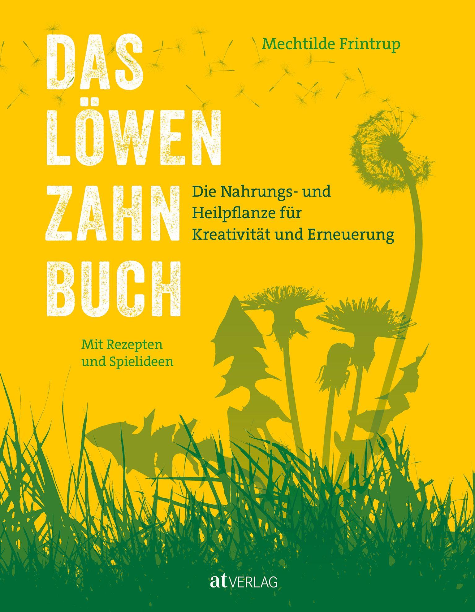 Vorderes Coverbild Das Löwenzahnbuch
