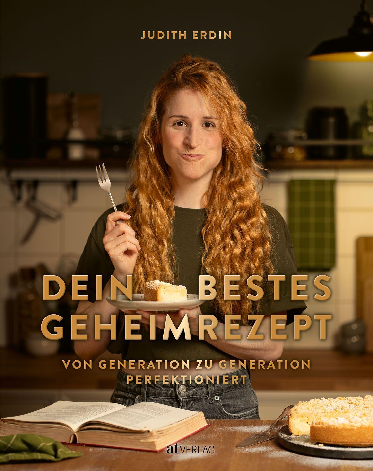 Vorderes Coverbild Dein bestes Geheimrezept