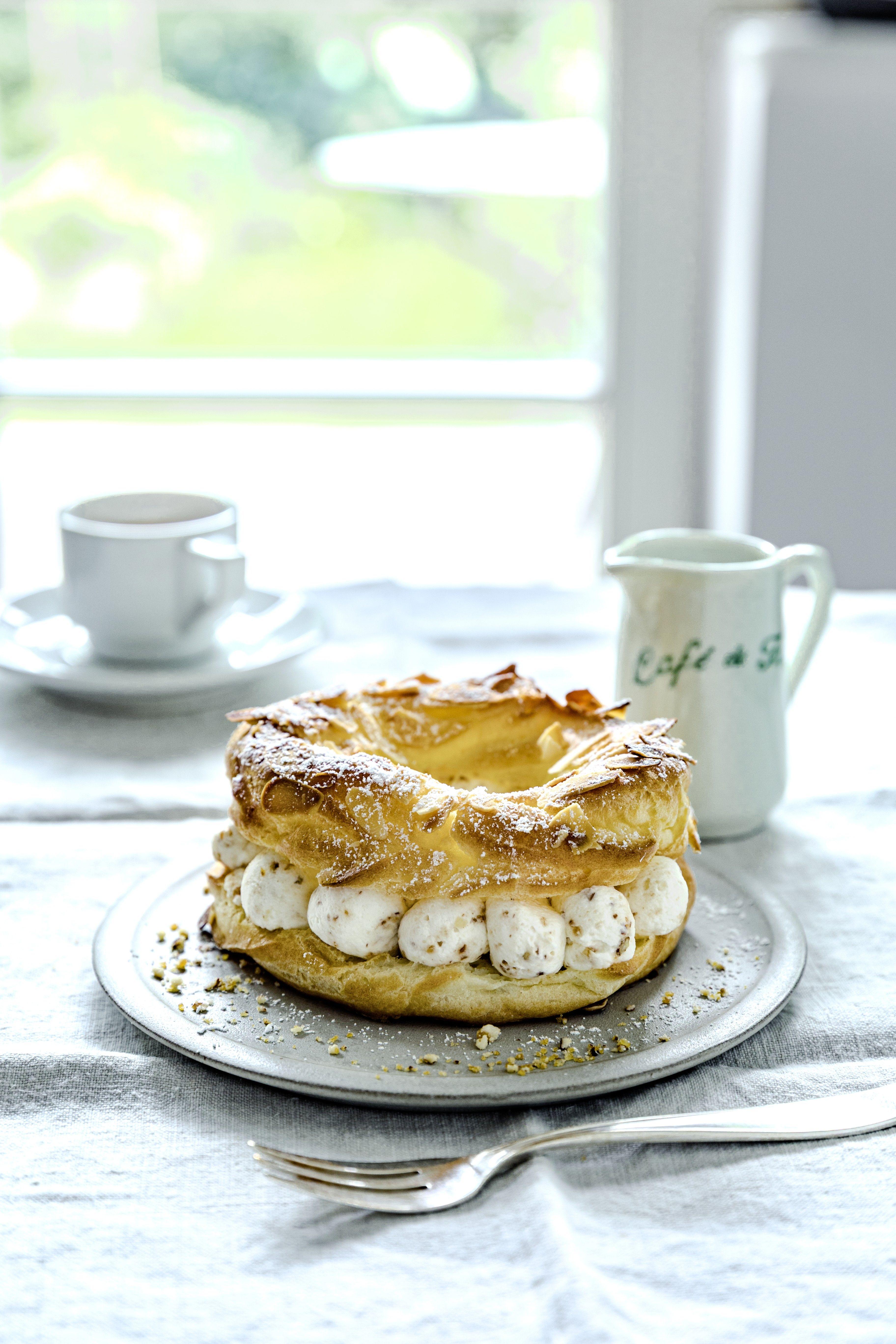 Beispielinhalt (Bild) Meine grüne französische Bistro-Küche