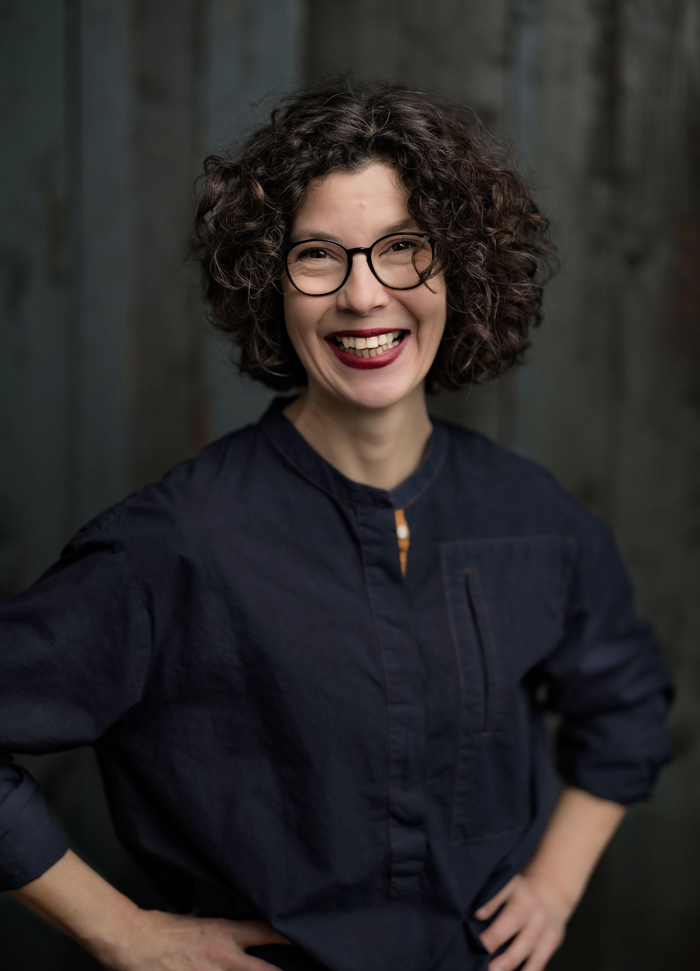 Autorenbild Meine grüne französische Bistro-Küche