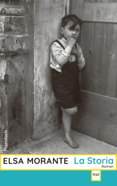 Vorderes Coverbild La Storia