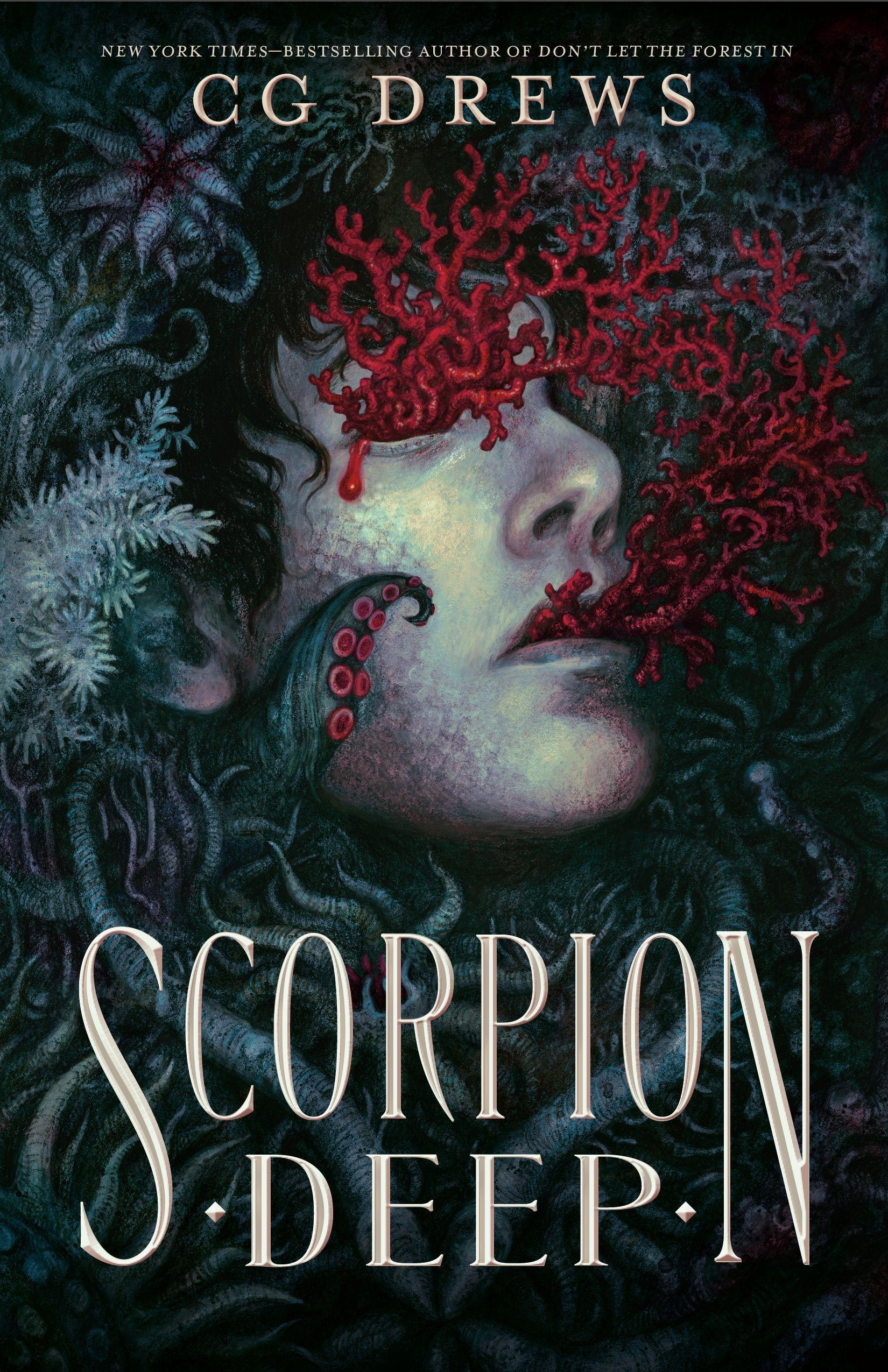 Vorderes Coverbild Scorpion Deep