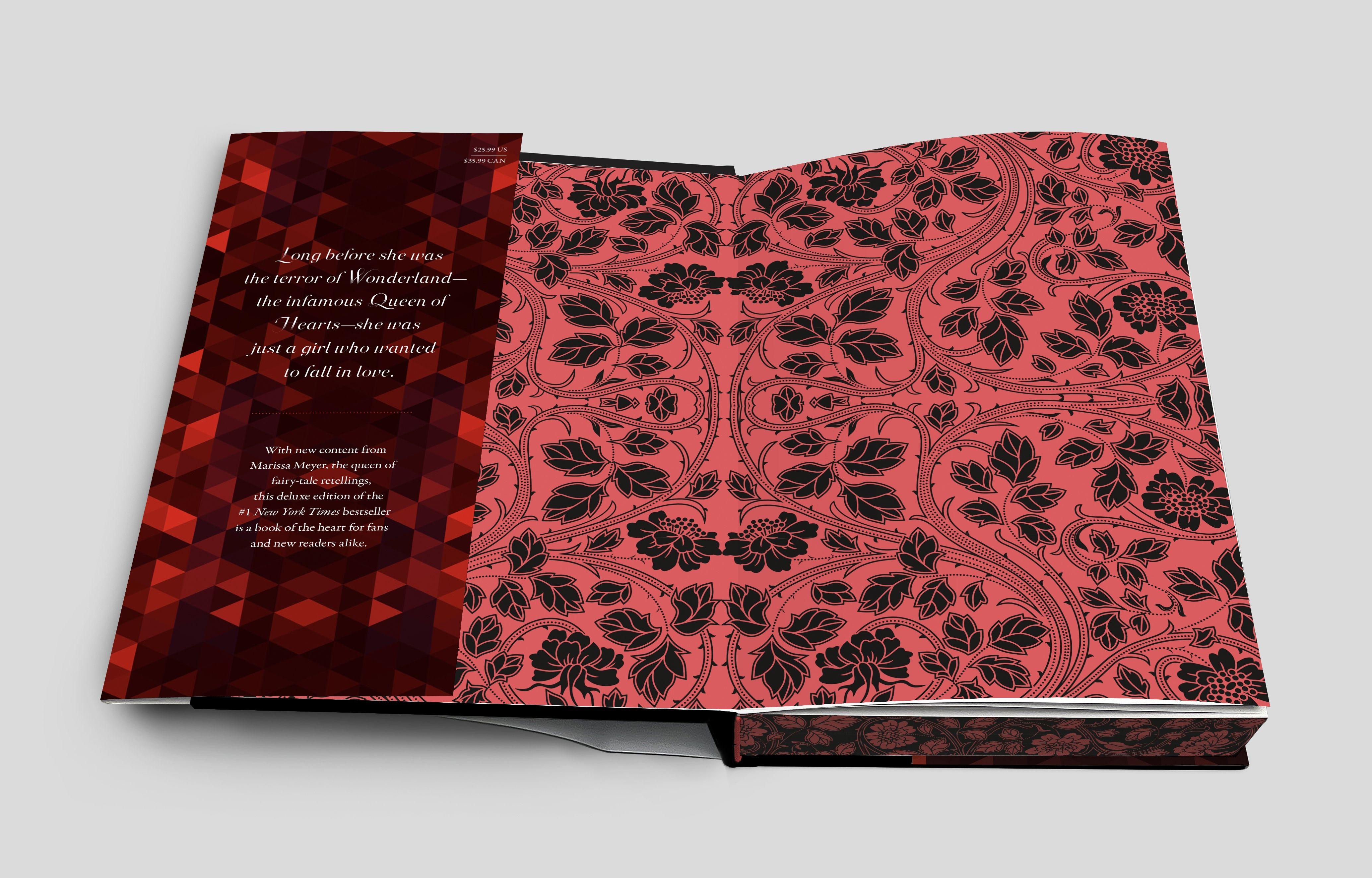 Beispielinhalt (Bild) Heartless Deluxe Edition