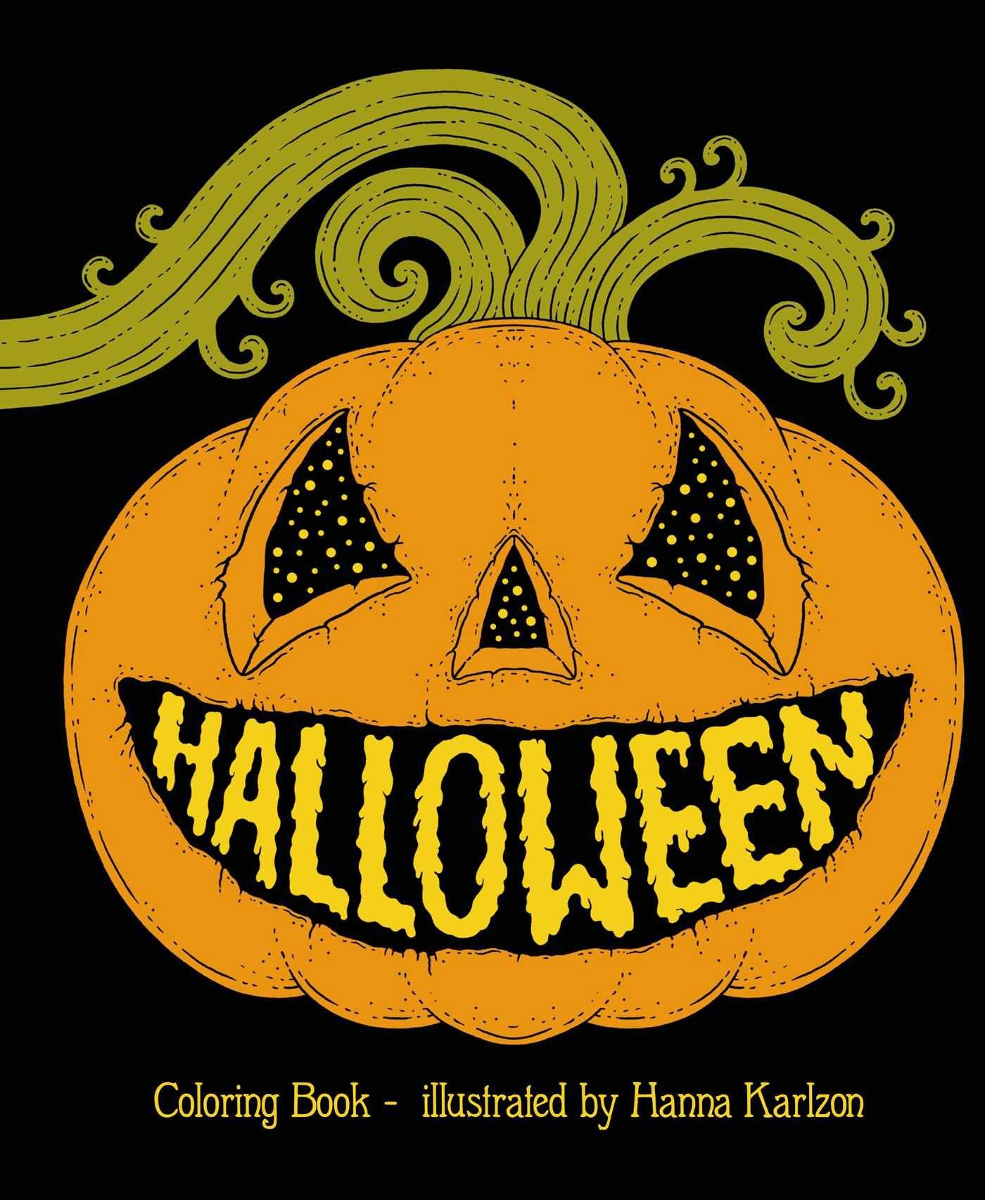 Vorderes Coverbild Halloween