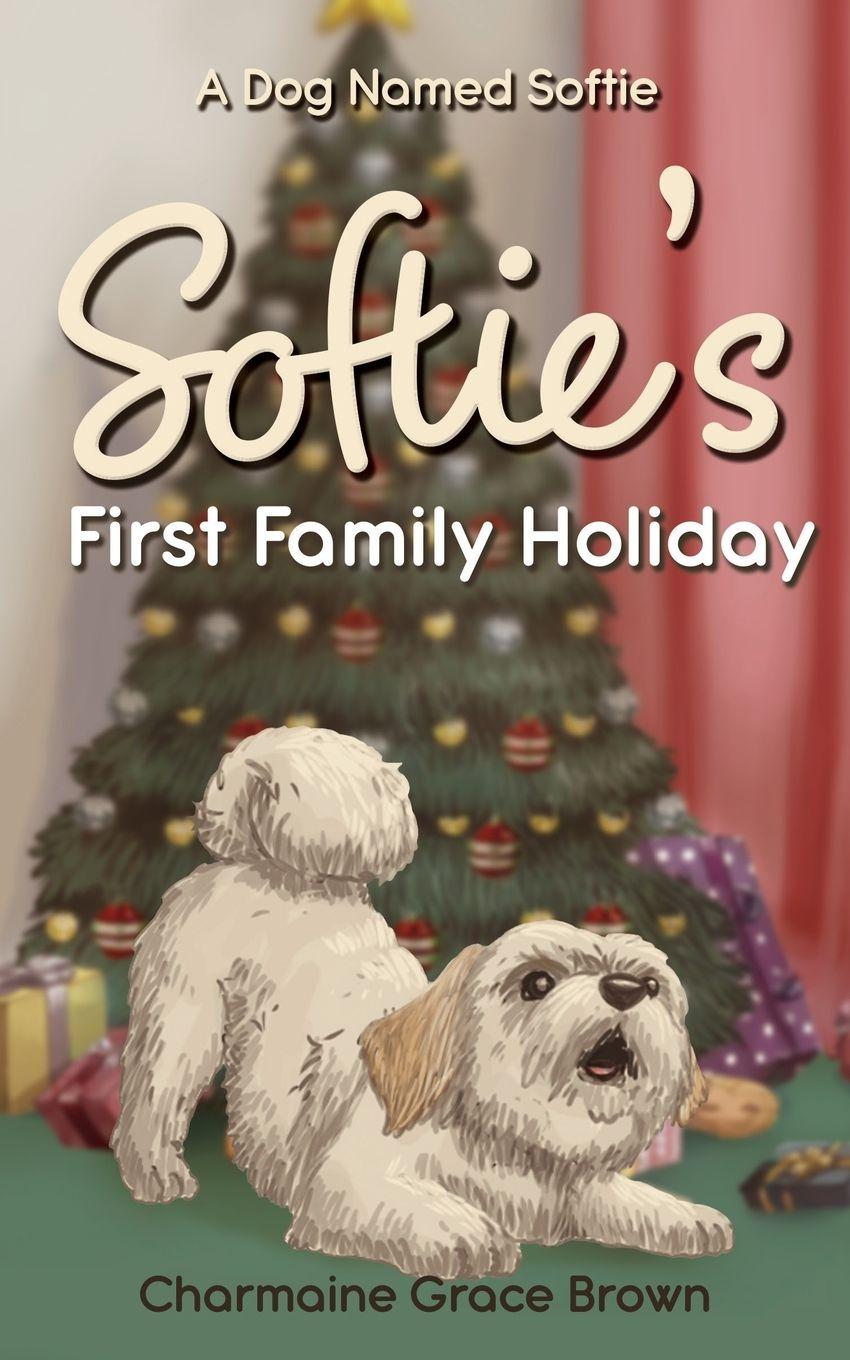 Vorderes Coverbild Softie's First Family Holiday