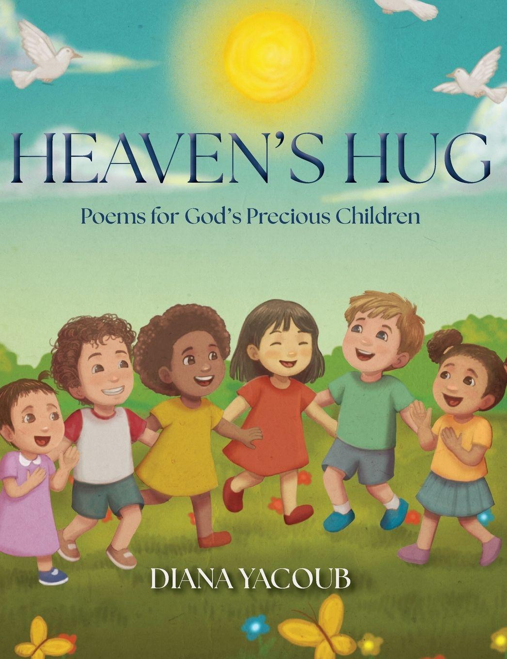 Vorderes Coverbild Heaven's Hug