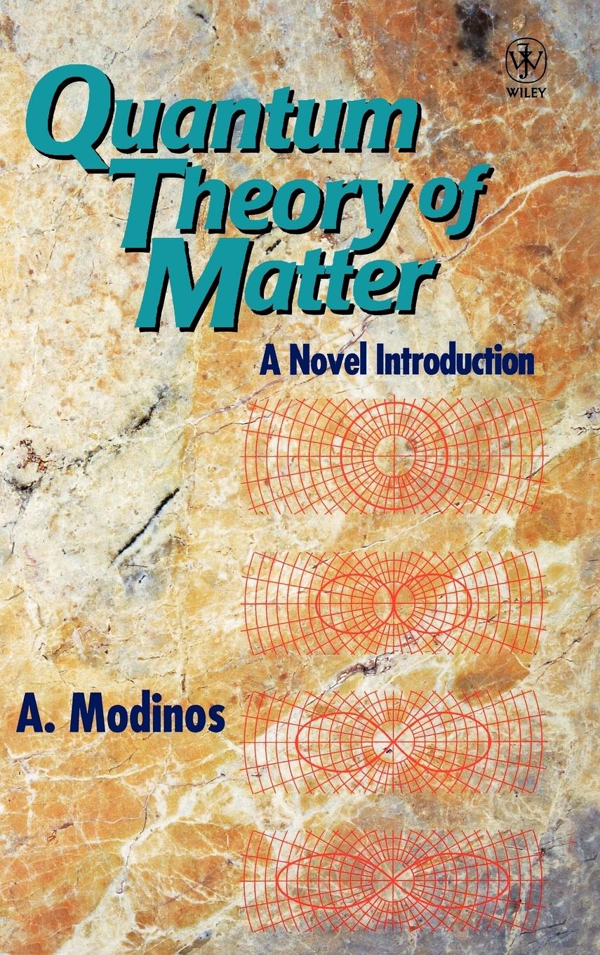 Vorderes Coverbild Quantum Theory of Matter