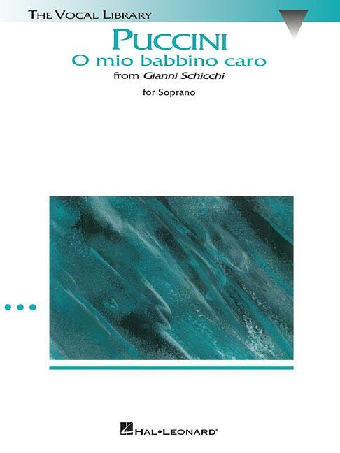 Vorderes Coverbild O Mio Babbino Caro (from Gianni Schicchi)