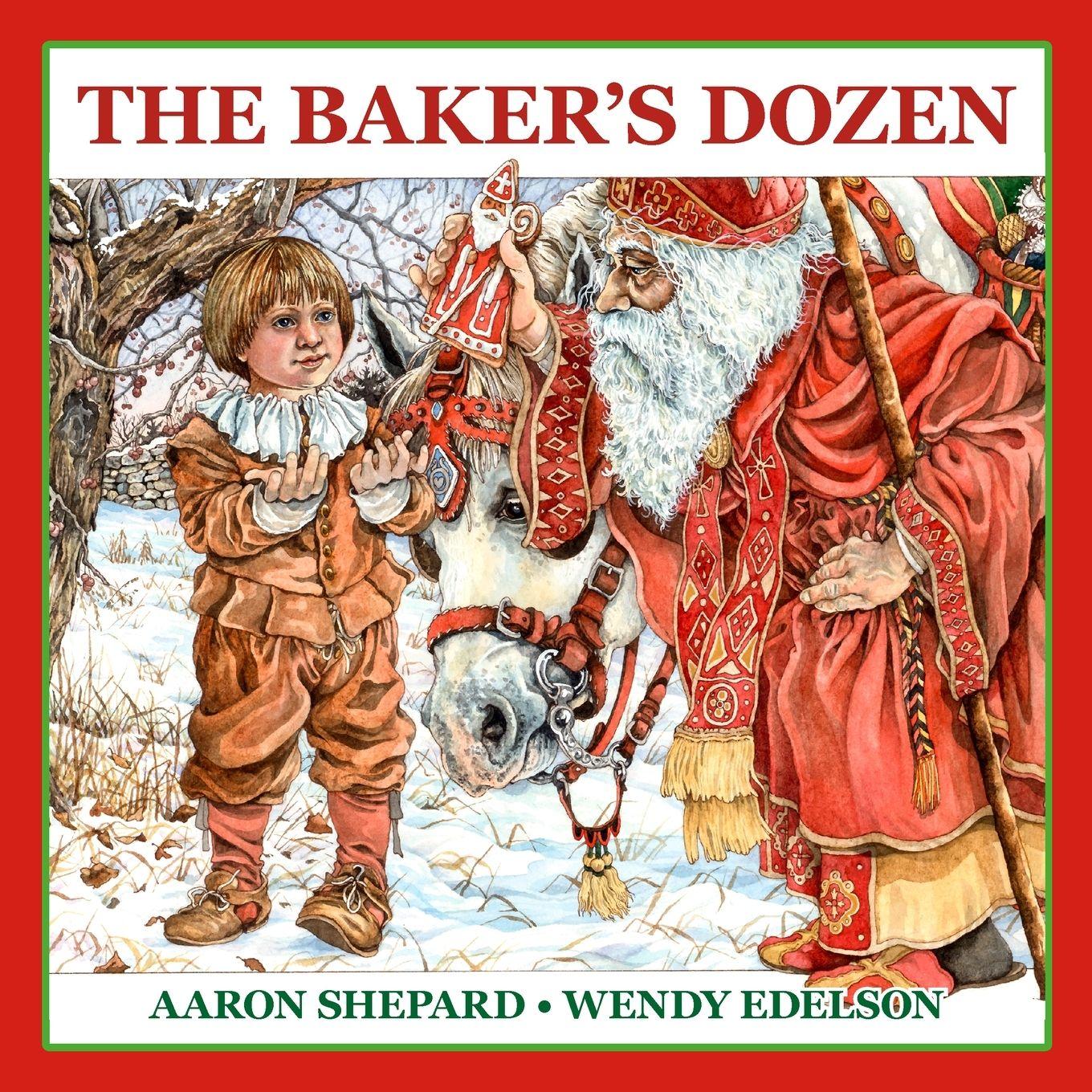 Vorderes Coverbild The Baker's Dozen