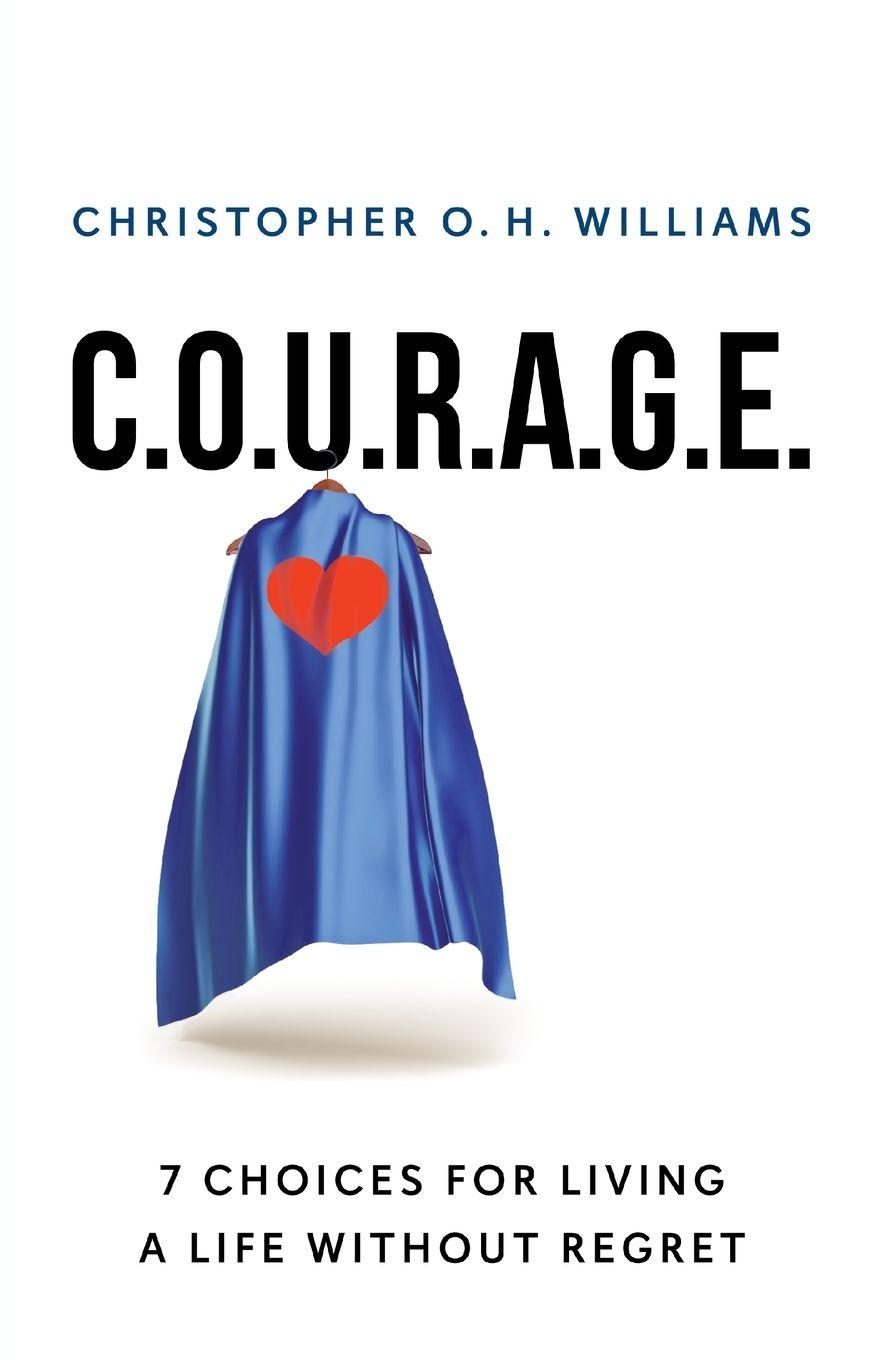 Vorderes Coverbild C.O.U.R.A.G.E