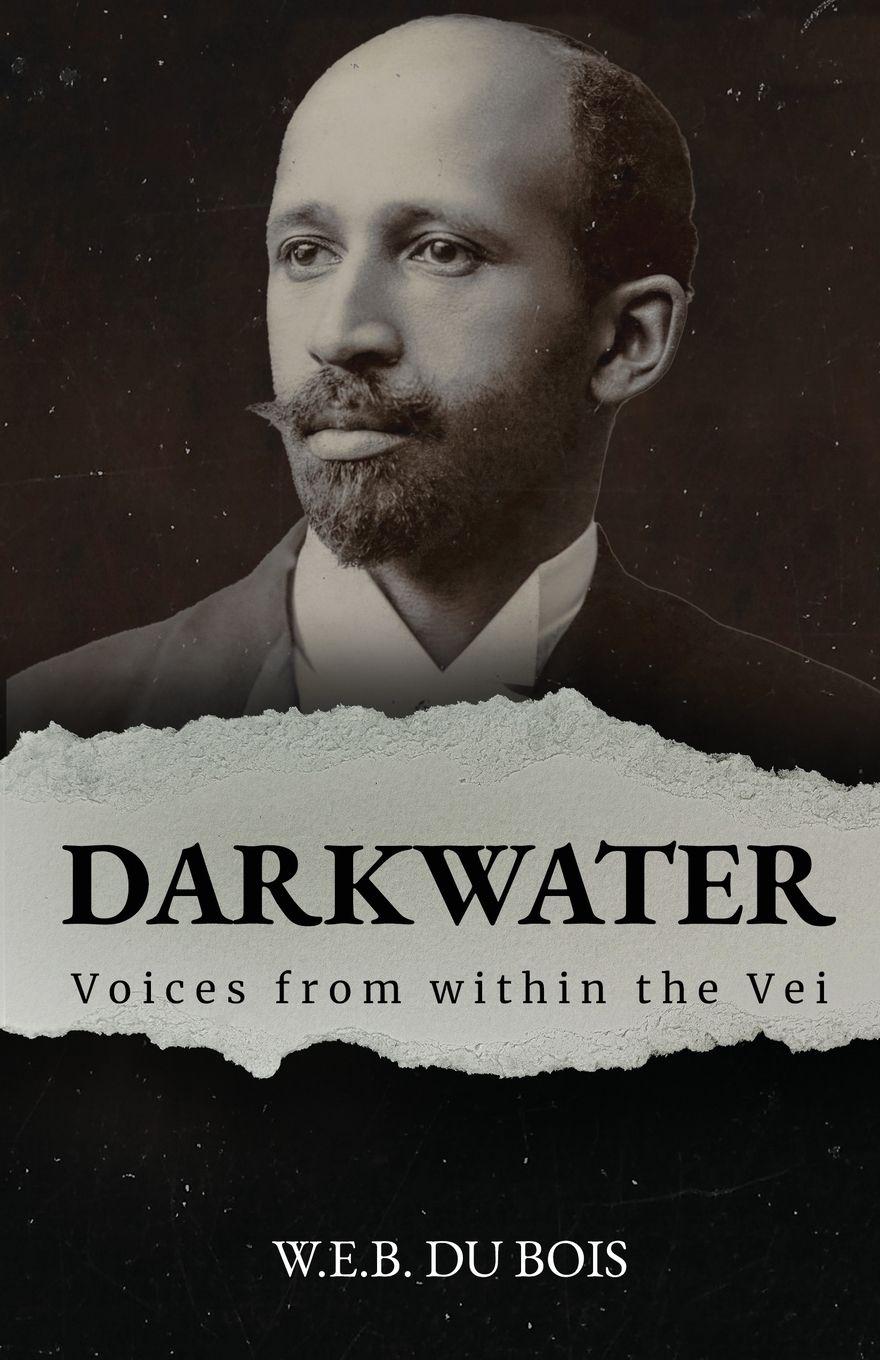 Vorderes Coverbild Darkwater