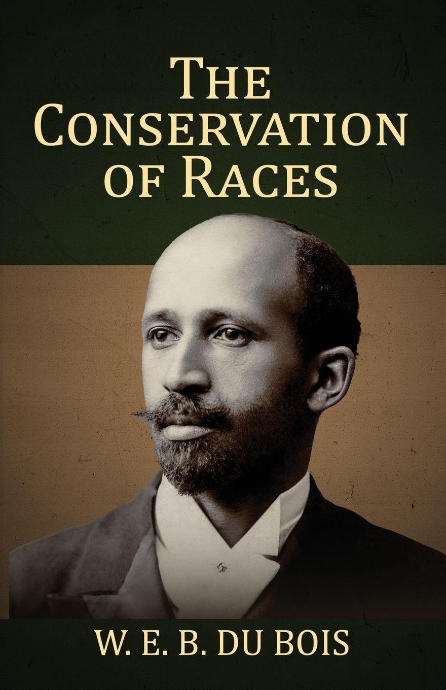 Vorderes Coverbild The Conservation of Races
