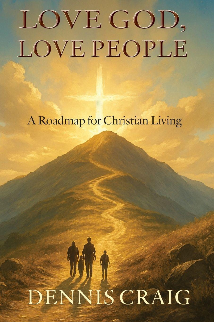 Vorderes Coverbild Love God, Love People