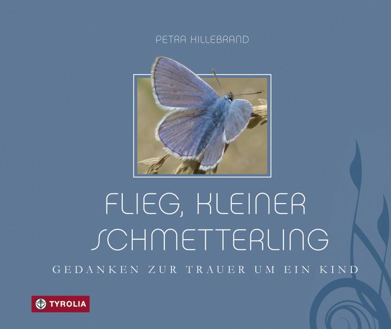 Vorderes Coverbild Flieg, kleiner Schmetterling
