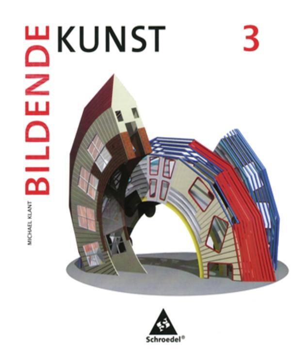 Vorderes Coverbild Bildende Kunst 3