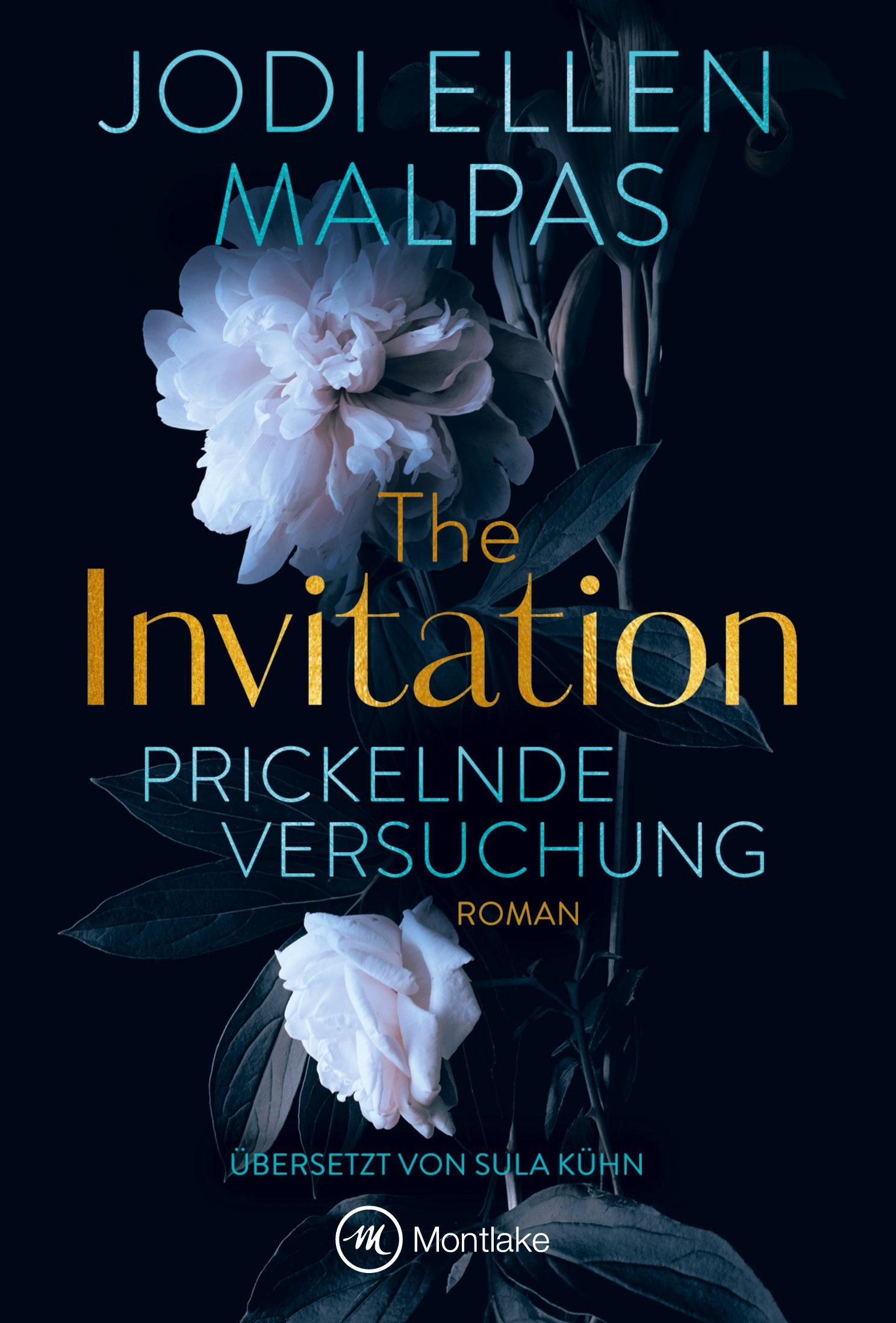 Vorderes Coverbild The Invitation - Prickelnde Versuchung