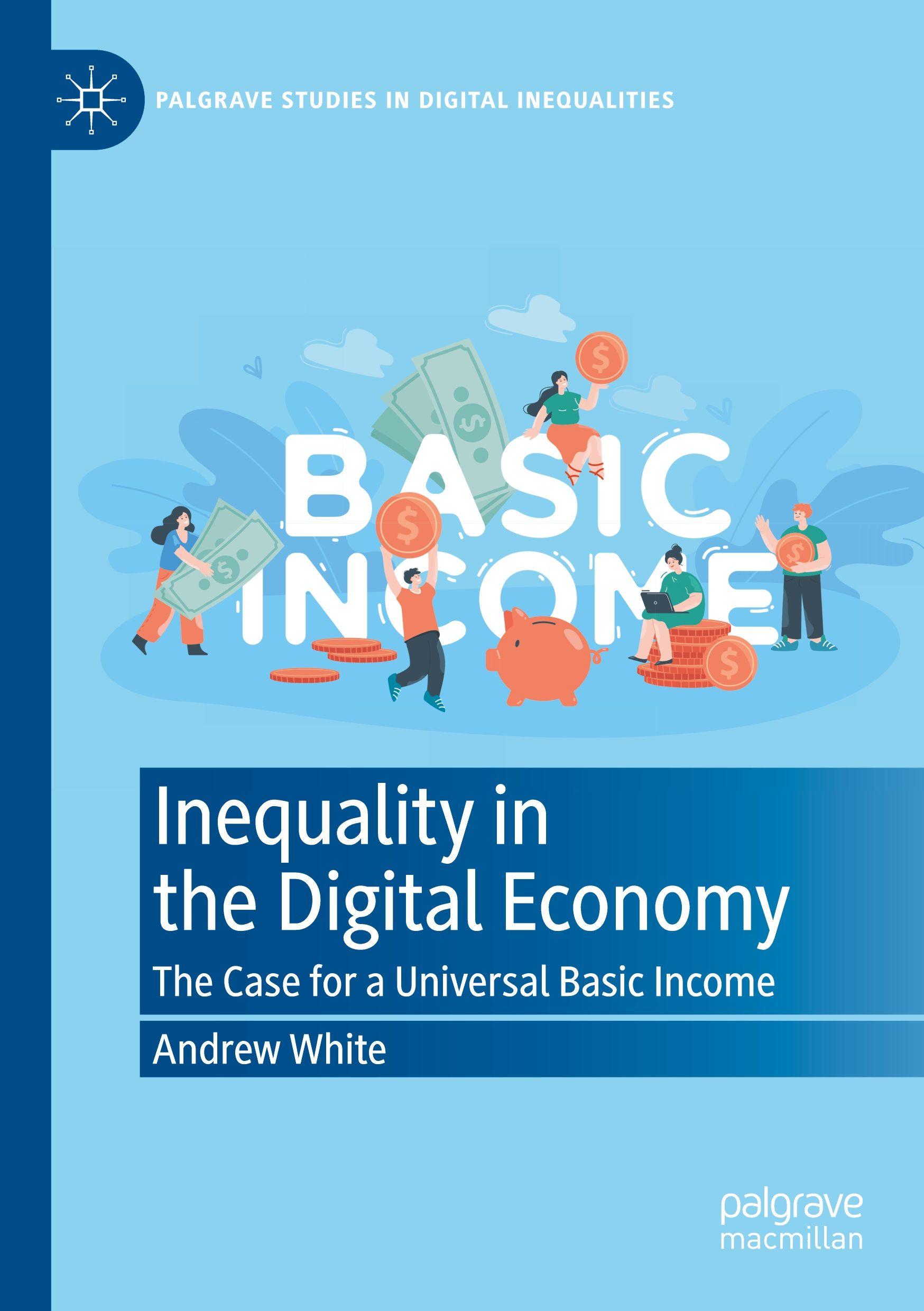 Vorderes Coverbild Inequality in the Digital Economy