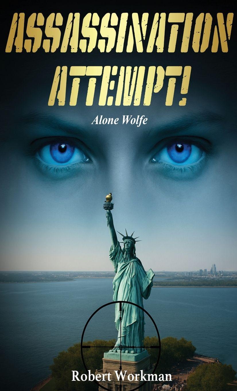 Vorderes Coverbild Assassination Attempt!