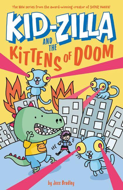 Vorderes Coverbild Kid-Zilla and the Kittens of Doom