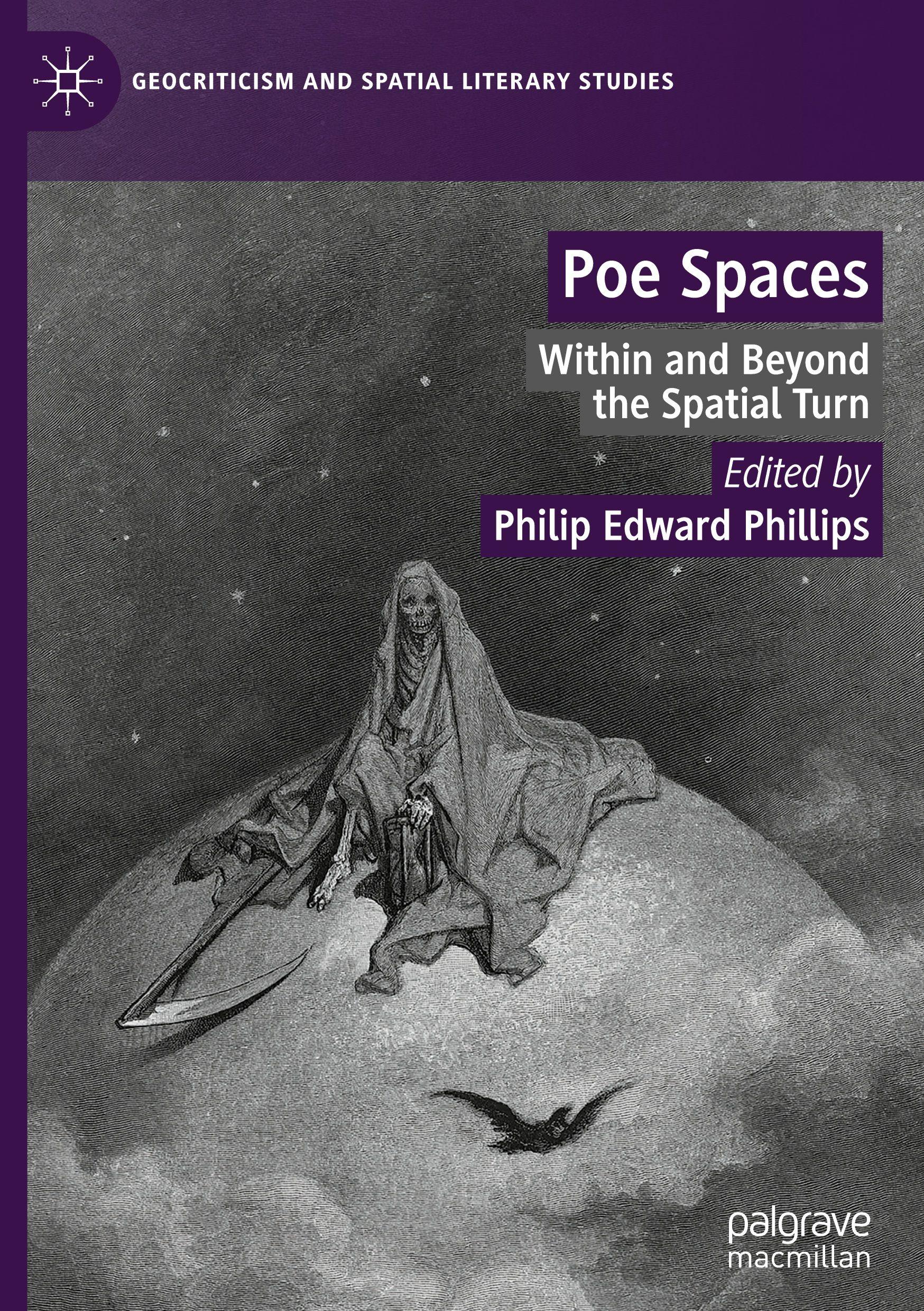 Vorderes Coverbild Poe Spaces