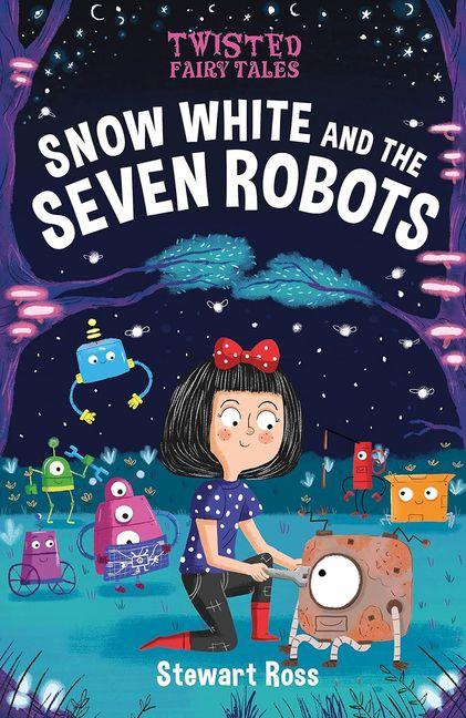 Vorderes Coverbild Snow White and the Seven Robots
