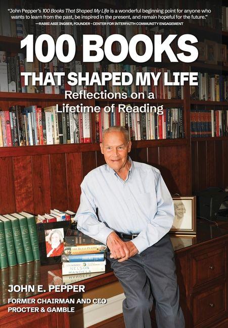 Vorderes Coverbild 100 Books That Shaped my Life