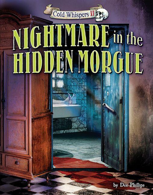 Vorderes Coverbild Nightmare in the Hidden Morgue
