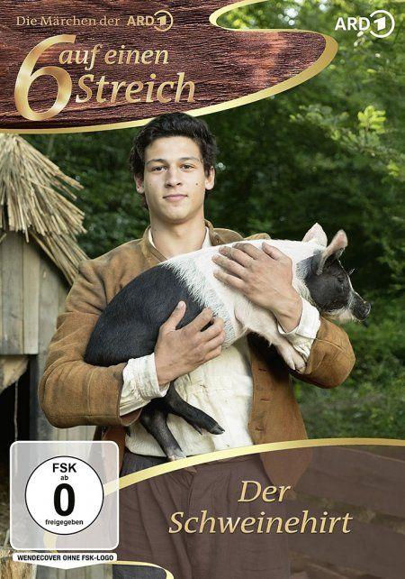 Vorderes Coverbild Der Schweinehirt