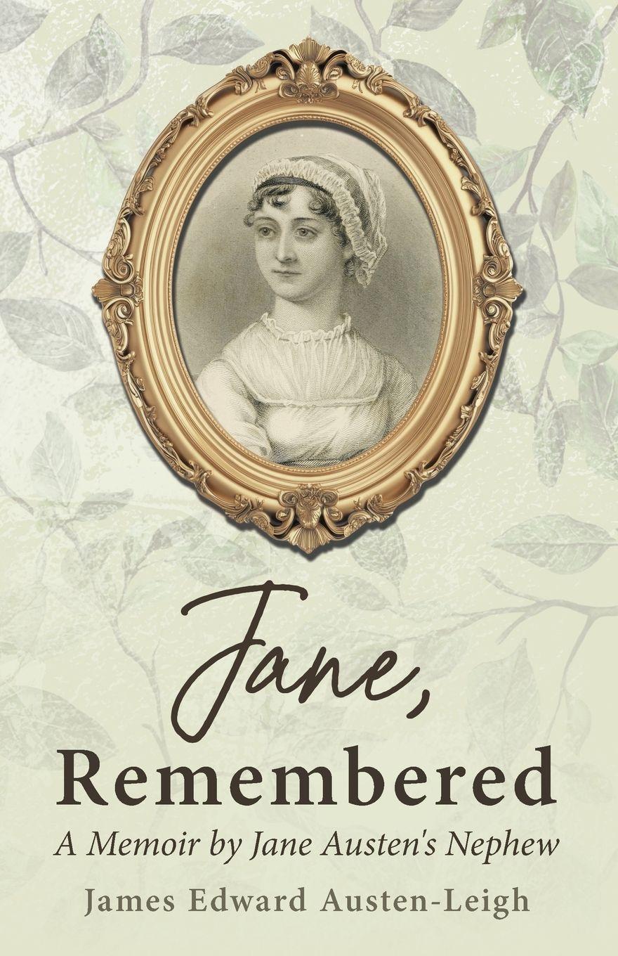 Vorderes Coverbild Jane, Remembered