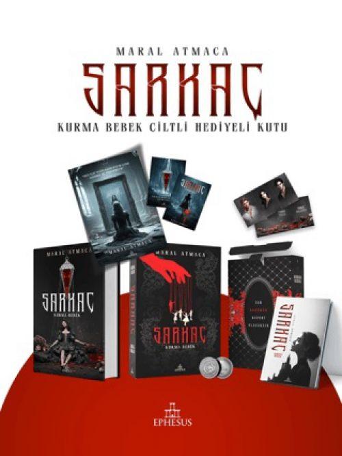 Vorderes Coverbild Sarkac 1 Kurma Bebek Ciltli Hediyeli Kutu