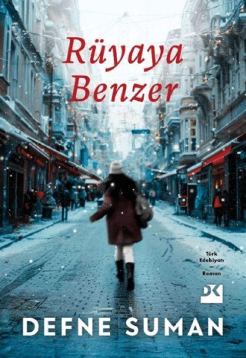 Vorderes Coverbild Rüyaya Benzer