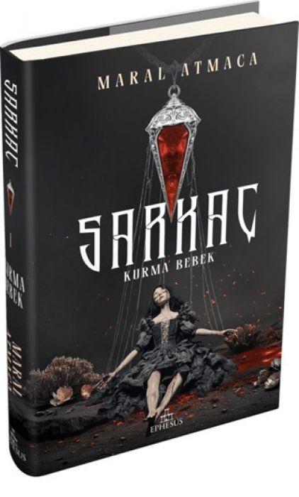 Vorderes Coverbild Sarkac 1 Kurma Bebek Ciltli