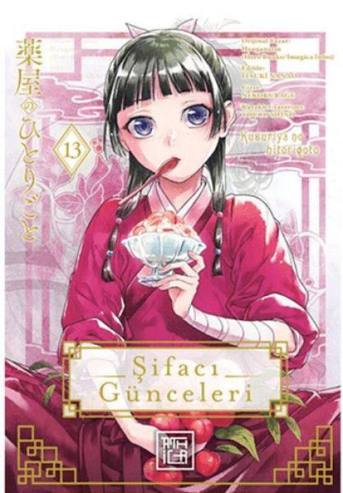 Vorderes Coverbild Sifaci Günceleri 13