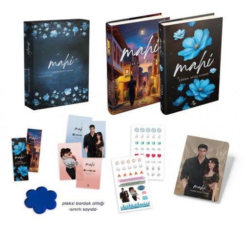 Vorderes Coverbild Mahi 2 Kutu Set, Ciltli