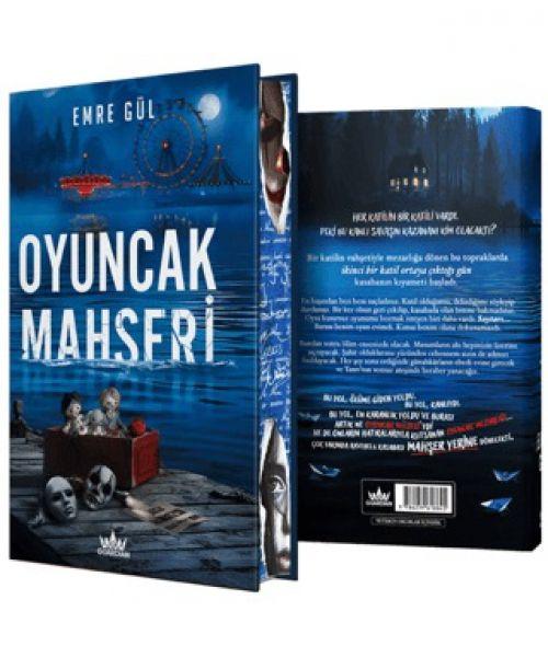 Vorderes Coverbild Oyuncak Mahseri Ciltli, Yanboyamali