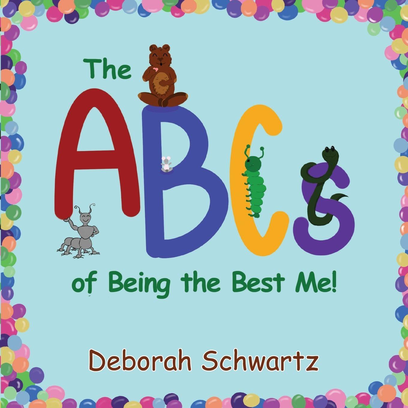Vorderes Coverbild The ABCs of Being the Best Me!