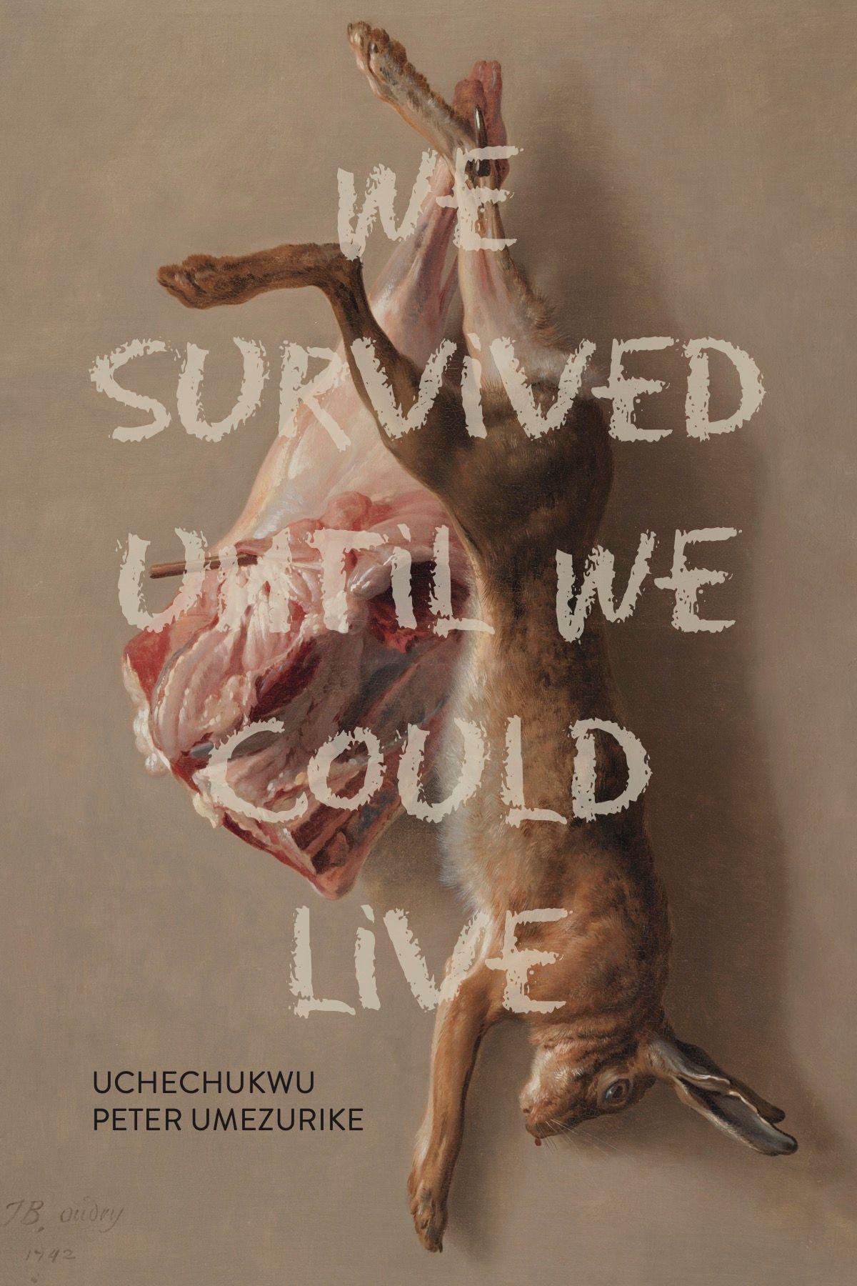 Vorderes Coverbild We Survived Until We Could Live