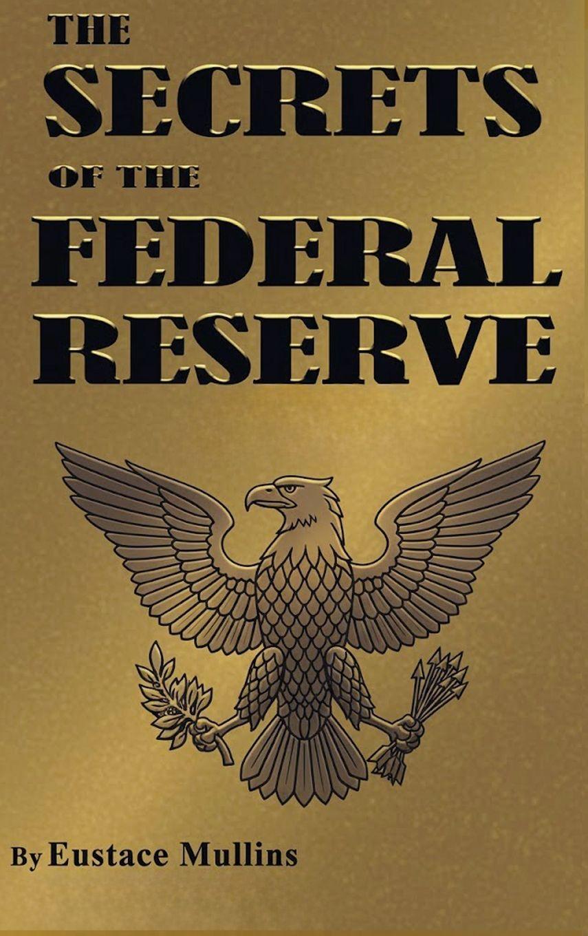 Vorderes Coverbild The Secrets of the Federal Reserve